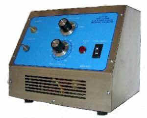 AOS-1MD Ozone Generator Machine Side