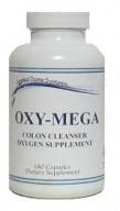 OXY-MEGA Colon Cleanser Oxygen Supplement