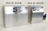 SGA Series Ozone Generator Combination